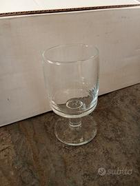 Bicchieri calici, vari modelli