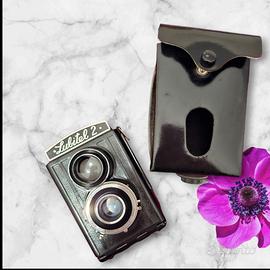 Lubitel 2 con custodia originale 