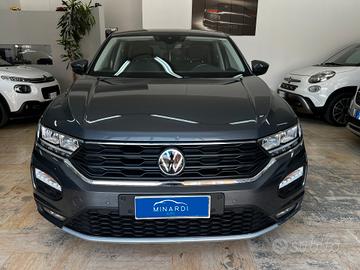Volkswagen T-Roc 2.0 TDI SCR Advanced BlueMotion T