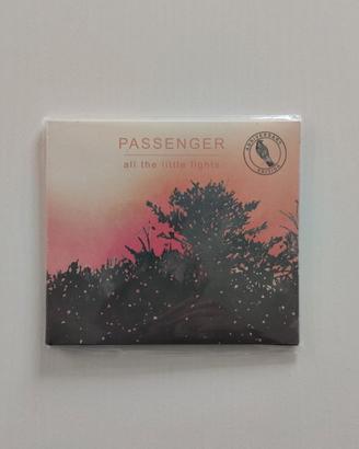 Cd Passenger All the little lights Anniversary Ed.