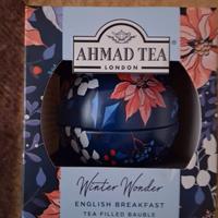 Tea london sfera ripiena di te