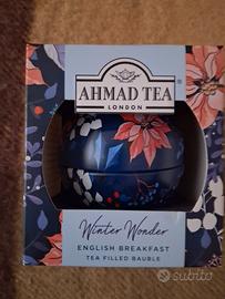 Tea london sfera ripiena di te