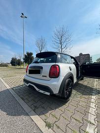 Mini Cooper S 2022
