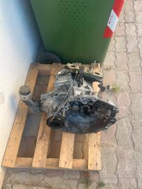 Cambio 5 rapporti fiat panda 1.1