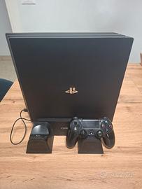 Sony PlayStation 4 pro 1TB black