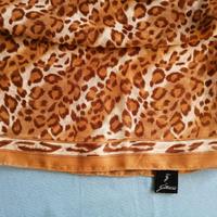 sciarpa Leopardata Gattinoni