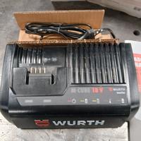 carica batteria wurth