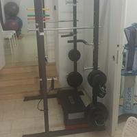 Meraviglioso per allenare diversi tipi di muscoli