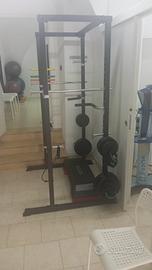 Meraviglioso per allenare diversi tipi di muscoli