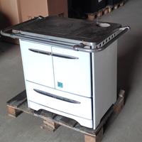 stufa a legna cucina 