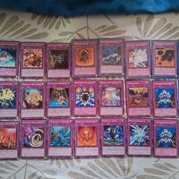 Carte trappola Yu-Gi-Oh! 