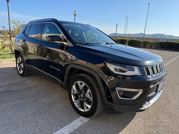 JEEP Compass 2.0 Limited 4x4 cambio automatico