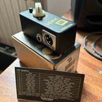 Pedalino Sonik Cake IR Loader per chitarra e basso