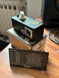 Pedalino Sonik Cake IR Loader per chitarra e basso