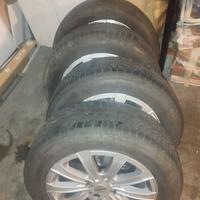 4 cerchi in lega diametro 16 Momo