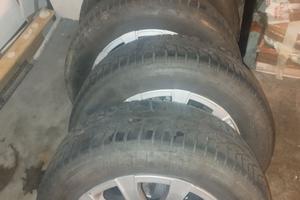 4 cerchi in lega diametro 16 Momo