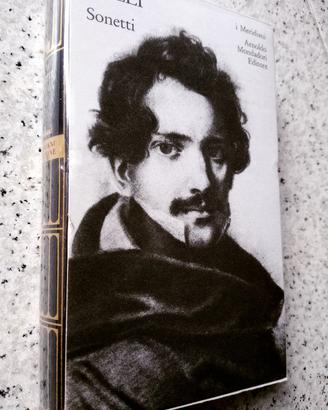 SONETTI, G.Belli - I Meridiani-Collezione
