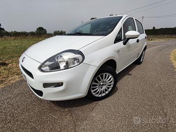 Fiat Punto 1.4 8V 5 porte Natural Power Street