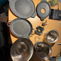 Componenti thermonix FP920