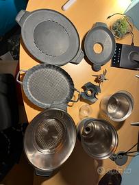 Componenti thermonix FP920