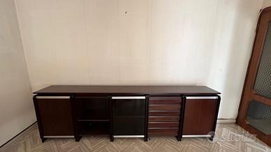 Credenza legno anni 60
