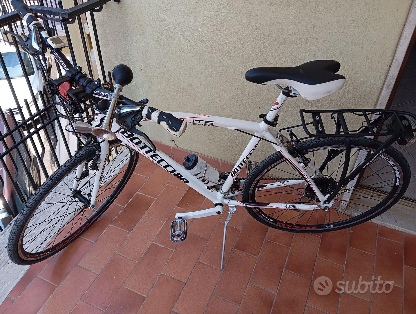 BOTTECCHIA CROSS LITE 6061 Biciclette In vendita a Brindisi