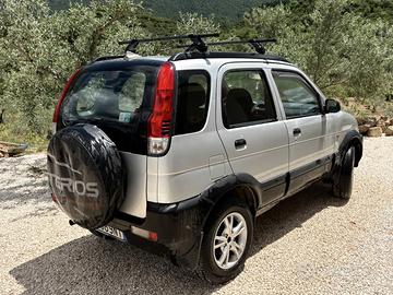DAIHATSU Terios - 2004