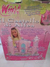 winks castello di Alfea 
