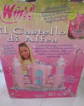 winks castello di Alfea 