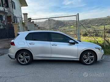 Golf 8 etsi 2021