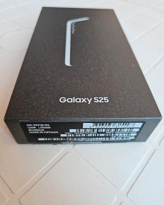 SAMSUNG GALAXY S 25 12/256