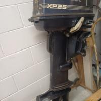 Motore Fuoribordo Evinrude