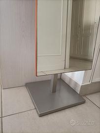 Specchio da terra Calligaris