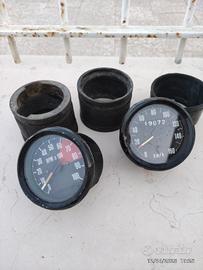 contagiare e contachilometri Harley Davidson sx ss