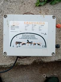 elettrificatore  per recinti elettrici 