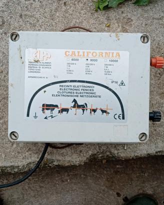 elettrificatore  per recinti elettrici 