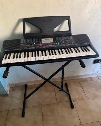 Tastiera yamaha
