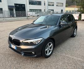 Bmw serie 1 118d automatico