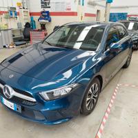 Mercedes-benz A 180 A 180 d Automatic Premium