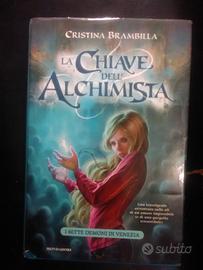 libro La Chiave dell'Alchimista