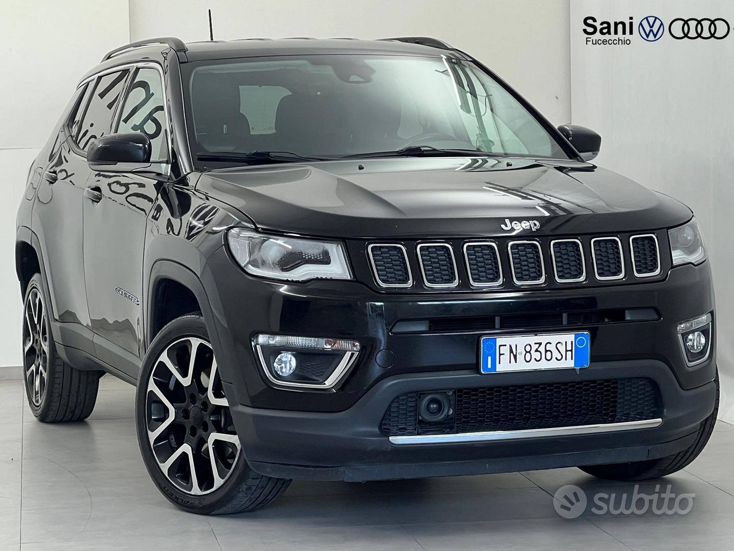 Jeep Compass 2ª serie
