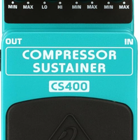 Behringer Compressor CS100