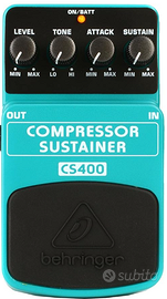 Behringer Compressor CS100