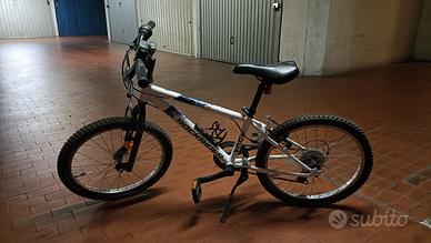 Bici Rockrider Decathlon