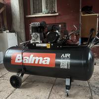 Compressore aria