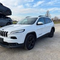 Jeep Cherokee 2.0 Mjt II 4WD Active Drive I Limite