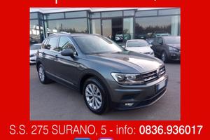 Volkswagen Tiguan 2.0 TDI Business DSG NAVI
