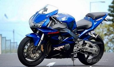 Honda Cbr 954 Rr