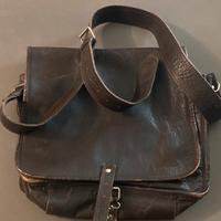 Borsa Tracolla borsa pelle uomo