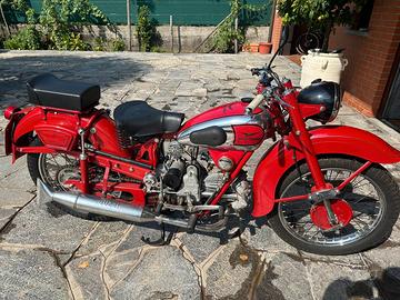 Moto Guzzi Airone  250 